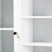 Wholesale Interiors Campbell Bathroom Storage Cabinet