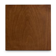 Wholesale Interiors Caron Walnut Wood 5PC Pub Set