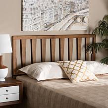 Wholesale Interiors Duncan Wood Full Size Headboard