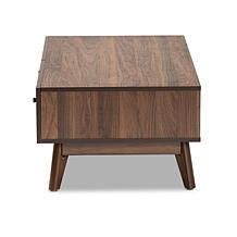 Wholesale Interiors Hartman Mid-Century Modern Coffee Table