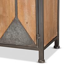 Wholesale Interiors Laurel 3-Drawer Accent Storage Cabinet