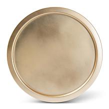 Wholesale Interiors Mabon Modern and Contemporary Gold End Table