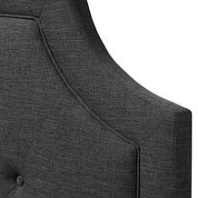 Wholesale Interiors Mars Fabric Headboard - Queen