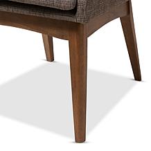 Wholesale Interiors Nexus Upholstered 2-piece Dining Chair Set