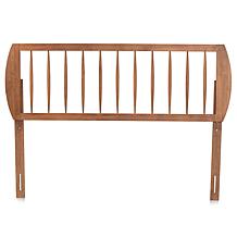 Wholesale Interiors Norman Wood Full Size Headboard