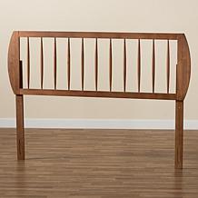 Wholesale Interiors Norman Wood King Size Headboard