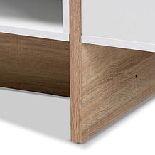 Wholesale Interiors Rasa Wood Coffee Table
