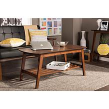 Wholesale Interiors Sacramento Wood Coffee Table