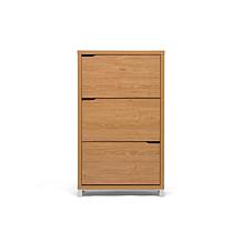 Wholesale Interiors Simms Shoe Cabinet