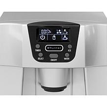 Whynter Countertop Direct Connection Ice Maker & Water Dispenser
