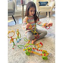 Wiggly Roadster Craft Kit