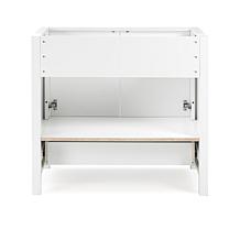 Williamsburg 36" Freestanding Vanity Cabinet by Alaterre Furniture 