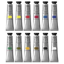 Winsor and Newton Artists' Acrylic Colour Starter Set