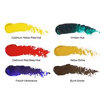 Winsor and Newton Winton Oil Colour Intro Set