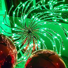 Winter Lane 18" Bendable LED Sparkler with Remote