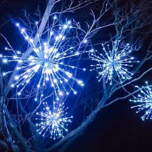 Winter Lane 18" Bendable LED Sparkler with Remote