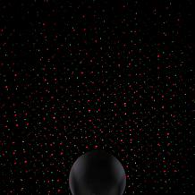 Winter Lane Color Changing Night Stars Laser Projector