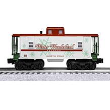 Winter Wonderland LionChief Bluetooth 5.0 Train Set