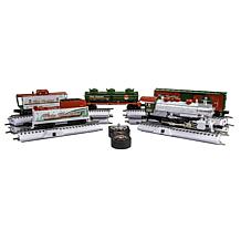 Winter Wonderland LionChief Bluetooth 5.0 Train Set