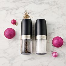 Wolfgang Puck 2-pack Tip-to-Grind Spice Mills