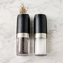 Wolfgang Puck 2-pack Tip-to-Grind Spice Mills