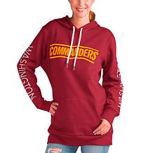 Women's G-III 4Her by Carl Banks Burgundy Washington Commanders Ext...