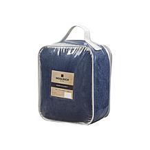 Woolrich Burlington Berber Navy Blanket - Full/Queen