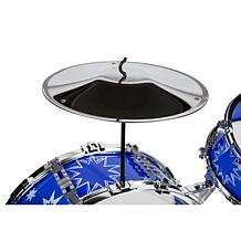 World Tech Toys Big Band Drum Set