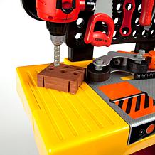 World Tech Toys Big Boys Tool and Bench Work Shop