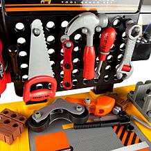 World Tech Toys Big Boys Tool and Bench Work Shop
