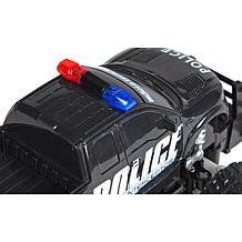 World Tech Toys Ford F-150 SVT Raptor Police RTR Electric RC Truck 2Pk