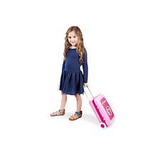 World Tech Toys Lil' Beauty Mobile Suitcase Playset