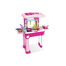 Ice Cream Cart Playset – World Tech Toys