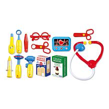 World Tech Toys Lil' Doctor Mobile Suitcase Playset