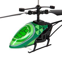 world tech toys marvel hulk 2ch ir helicopter