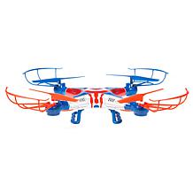 World Tech Toys Marvel Licensed Captain America Sky Hero 2.4GHz Drone
