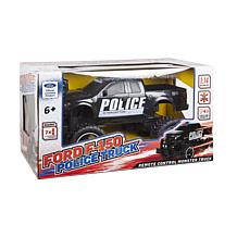 World Tech Toys Officially Licensed 1:14 Ford F150 SVT Police RC Truck
