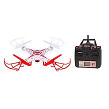 World Tech Toys Striker-X HD Picture/ Video Camera Drone RC Quadcopter