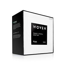 Woven Tencel Sheet Set - Twin