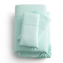 Woven Tencel Twin XL Sheet Set
