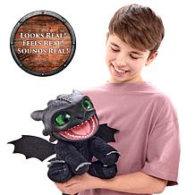 WOW! STUFF How To Train Your Dragon, Toothless Puppetronic
