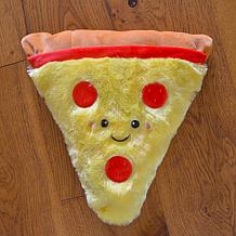 Wrap a Roni Pizza Blanket & Pillow Set 59" Diameter