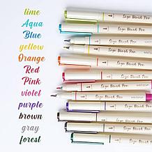 Writech Art Sign Brush Bundle