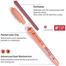 Writech Retractable Highlighter