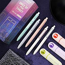 Writech Space Up 6 and Multicolor Highlighter Bundle