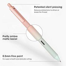 Writech Vintage and Black Gel Pen Bundle - 0171