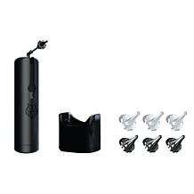 WUSH PRO Rechargeable Water-Powered Earwax Remover by BlackWolf
