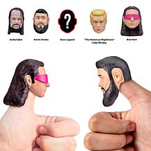 WWE Thumb War Superstars Multipack - 5 Characters