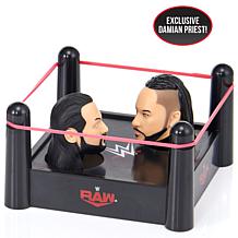 WWE Thumb War Superstars Ring Raw - Drew McIntyre VS Damian Priest