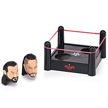 WWE Thumb War Superstars Ring Raw - Drew McIntyre VS Damian Priest